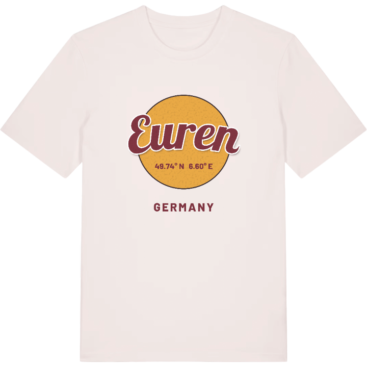 Euren cirkel t-shirt – t-shirt från PinShirt