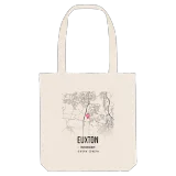 Euxton karta tygkasse