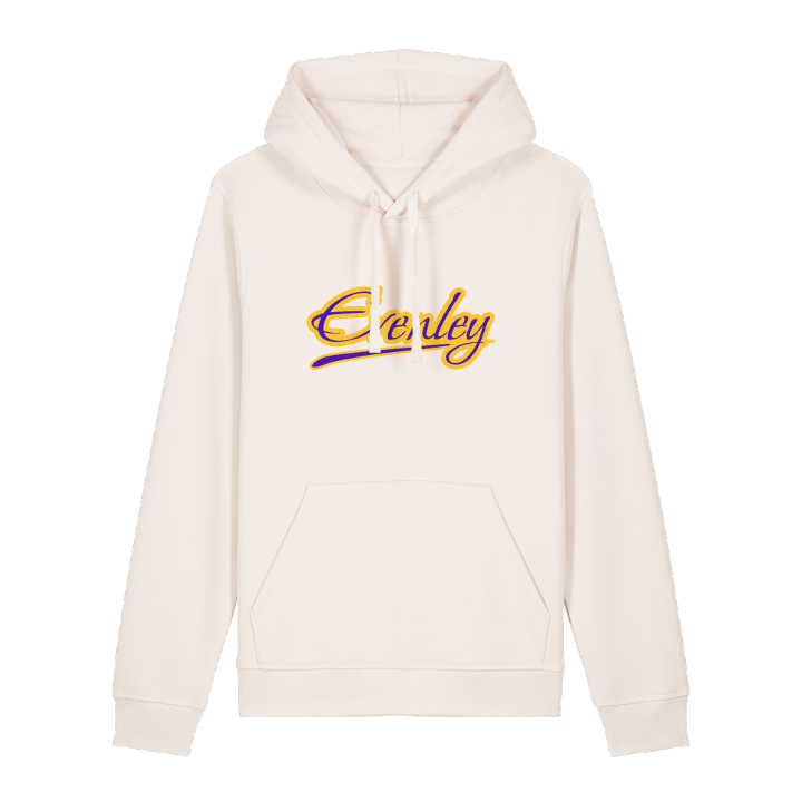 Evenley baseball hoodie – hoodie från PinShirt