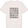 Evercreech ordlek t-shirt