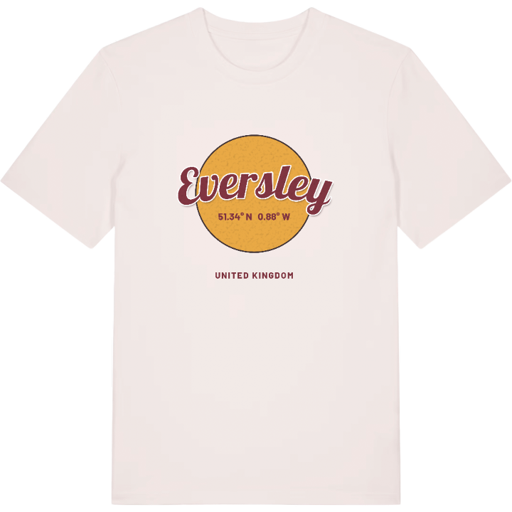 Eversley cirkel t-shirt – t-shirt från PinShirt