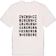 Eversmeer ordlek t-shirt