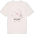 Évette-Salbert karta t-shirt