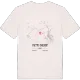 Évette-Salbert karta t-shirt