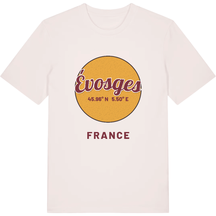 Évosges cirkel t-shirt – t-shirt från PinShirt