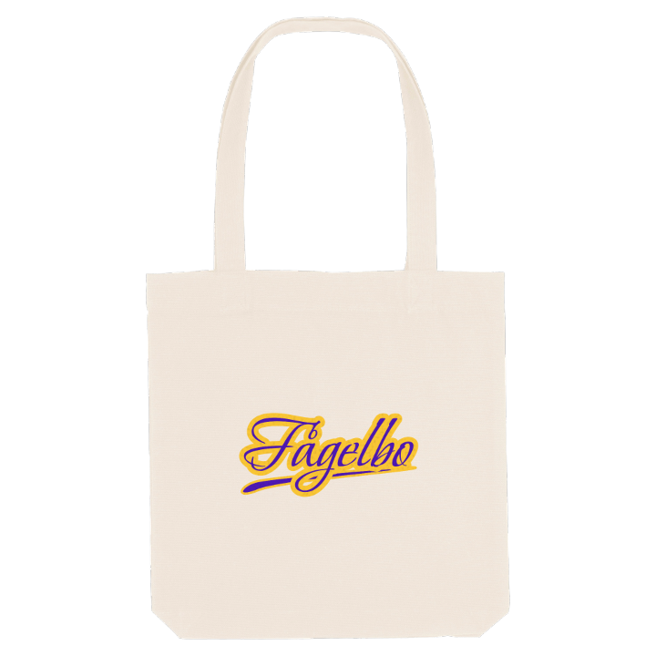 Fågelbo baseball tygkasse – tygkasse från PinShirt