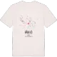 Fågelö karta t-shirt