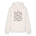 Faial ordlek hoodie
