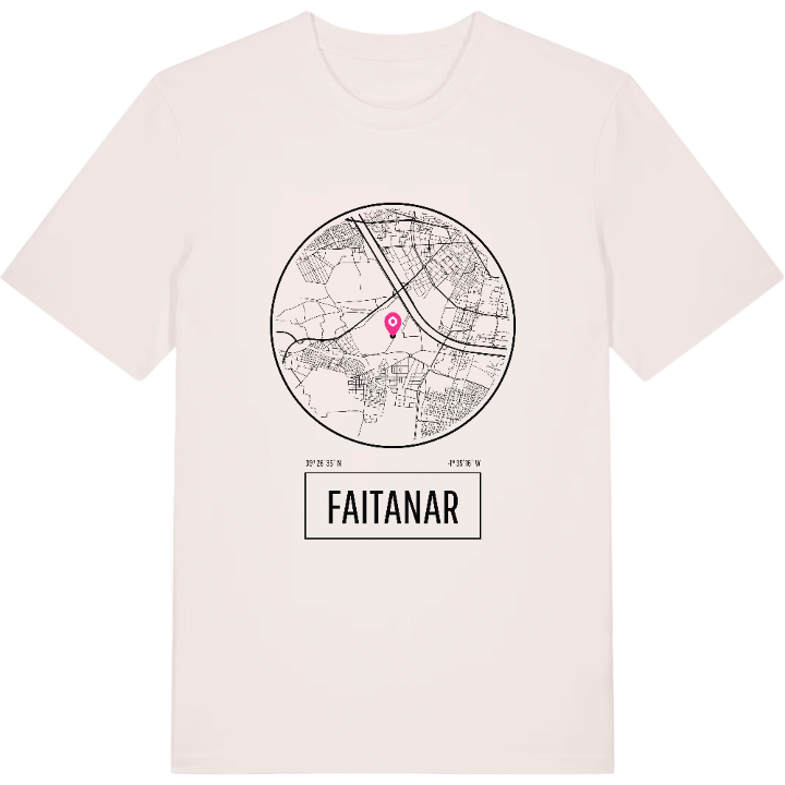 Faitanar t-shirt – t-shirt från PinShirt