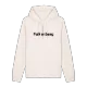 Falkenberg fetstil hoodie