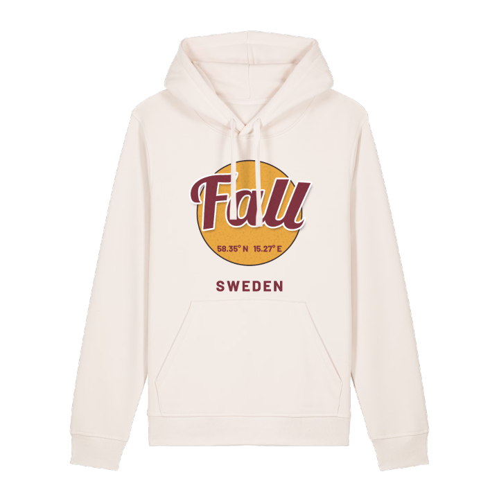 Fall cirkel hoodie – hoodie från PinShirt