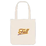 Fall baseball tygkasse