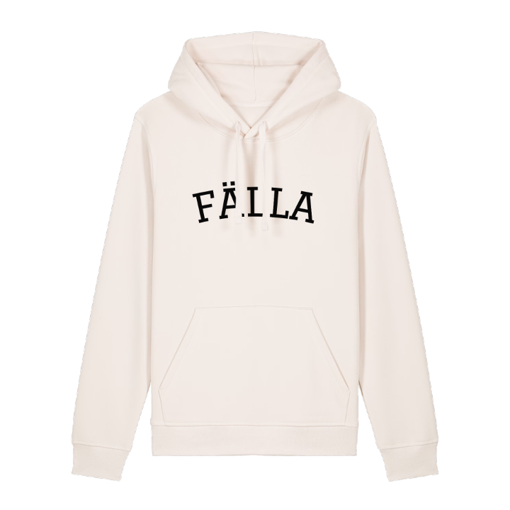 Fälla böjd hoodie – hoodie från PinShirt