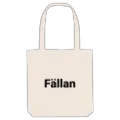 Fällan fetstil tygkasse
