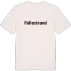 Fällestrand fetstil t-shirt