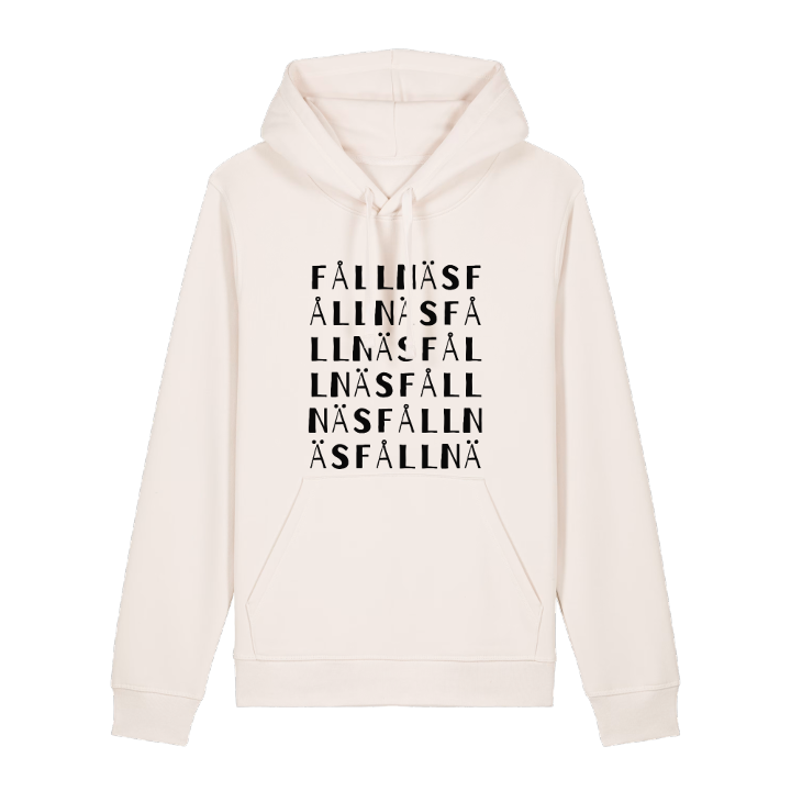 Fållnäs ordlek hoodie – hoodie från PinShirt