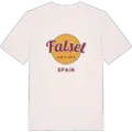 Falset cirkel t-shirt