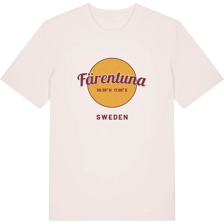 Färentuna cirkel t-shirt – t-shirt från PinShirt