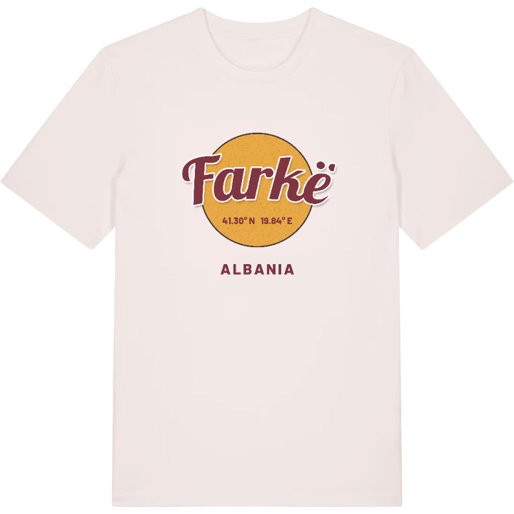 Farkë cirkel t-shirt – t-shirt från PinShirt