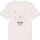 Farlow karta t-shirt
