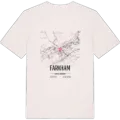 Farnham karta t-shirt