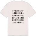 Farnham ordlek t-shirt