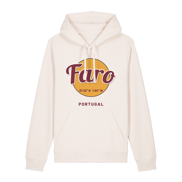 Faro cirkel hoodie – hoodie från PinShirt