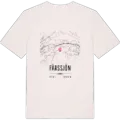 Färssjön karta t-shirt