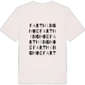 Farthinghoe ordlek t-shirt