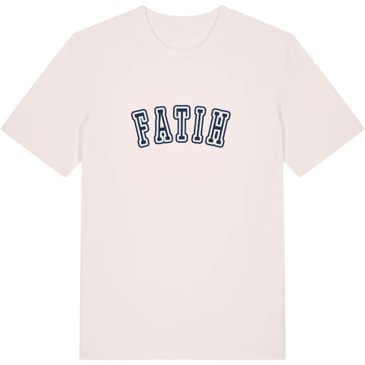 Fatih college t-shirt – t-shirt från PinShirt