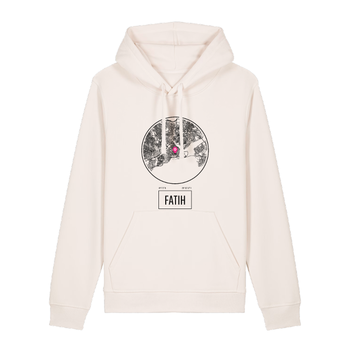 Fatih hoodie – hoodie från PinShirt