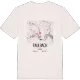 Faulbach karta t-shirt