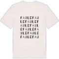 Faule ordlek t-shirt