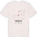 Favalello karta t-shirt