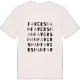 Faversham ordlek t-shirt
