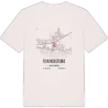 Featherstone karta t-shirt