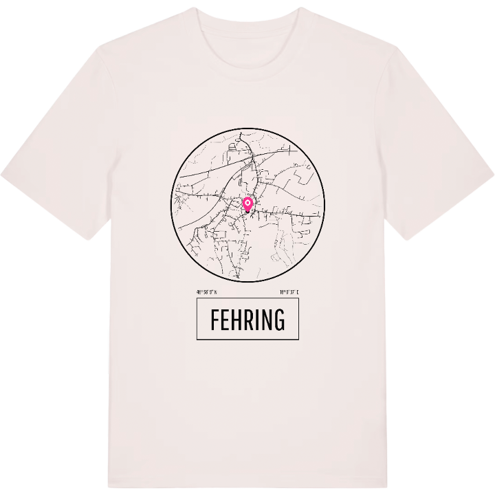 Fehring t-shirt – t-shirt från PinShirt