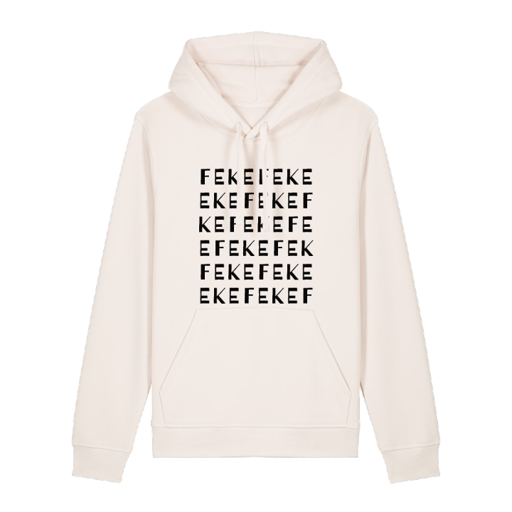 Feke ordlek hoodie – hoodie från PinShirt