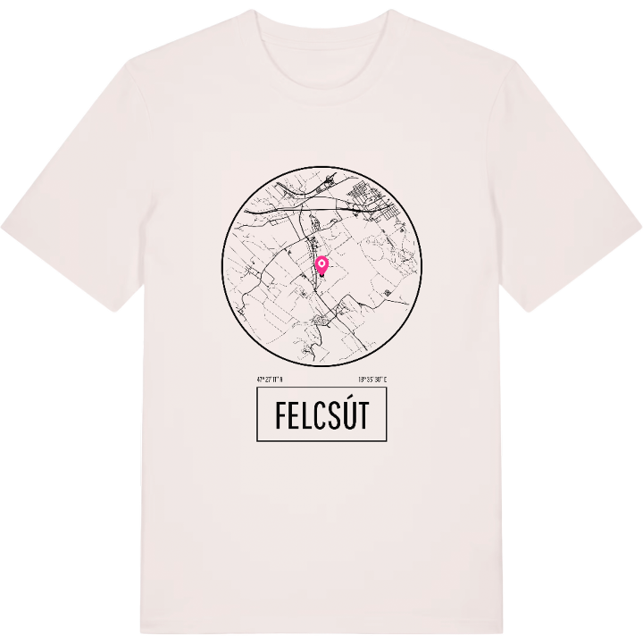 Felcsút t-shirt – t-shirt från PinShirt