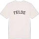Felde böjd t-shirt