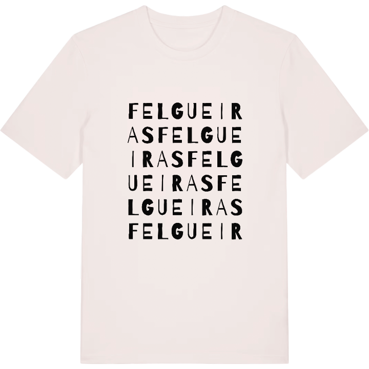 Felgueiras ordlek t-shirt – t-shirt från PinShirt