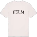 Felm böjd t-shirt