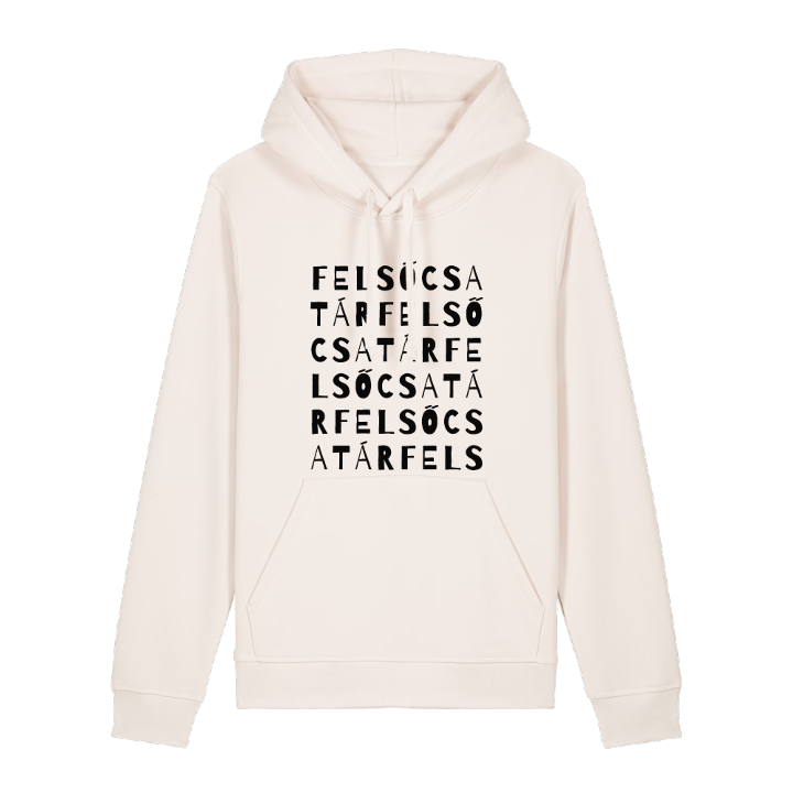 Felsőcsatár ordlek hoodie – hoodie från PinShirt