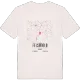 Felsőtold karta t-shirt