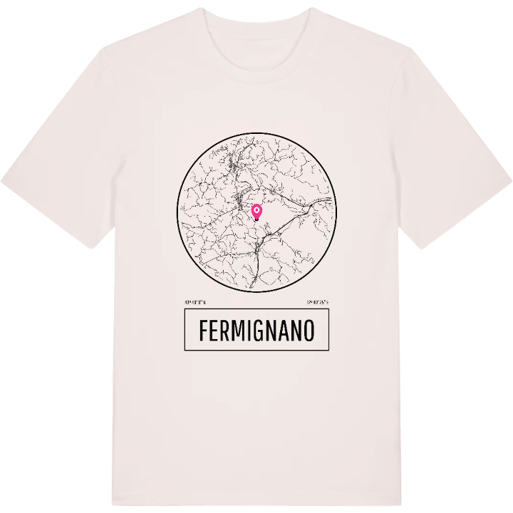 Fermignano t-shirt – t-shirt från PinShirt
