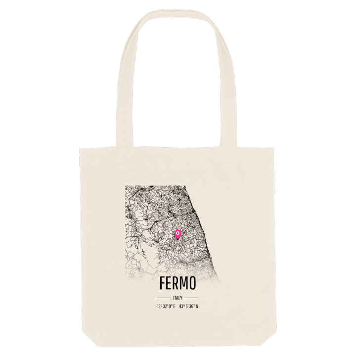 Fermo karta tygkasse – tygkasse från PinShirt