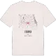 Fermo karta t-shirt
