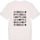 Fernelmont ordlek t-shirt