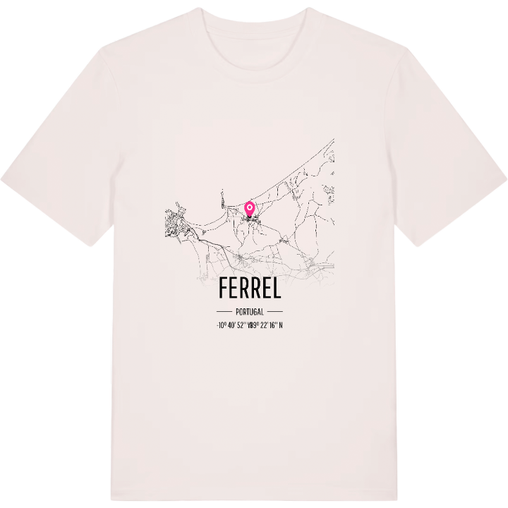 Ferrel karta t-shirt – t-shirt från PinShirt