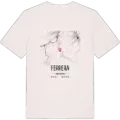 Ferrera karta t-shirt